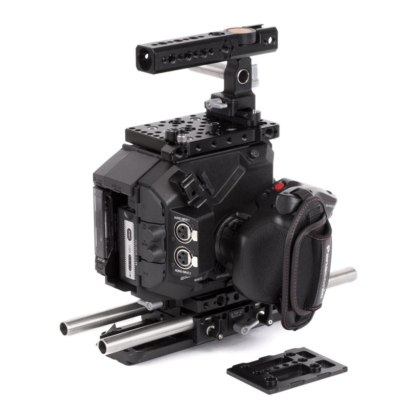 Wooden Camera Panasonic EVA-1 Accessory Kit (Advanced)